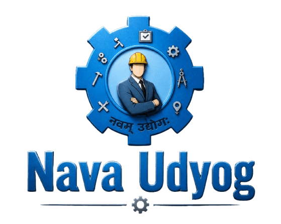 Nava Udyog Logo